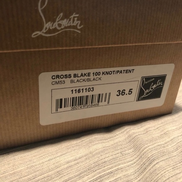 Christian Louboutin Heels - Picture 7 of 9